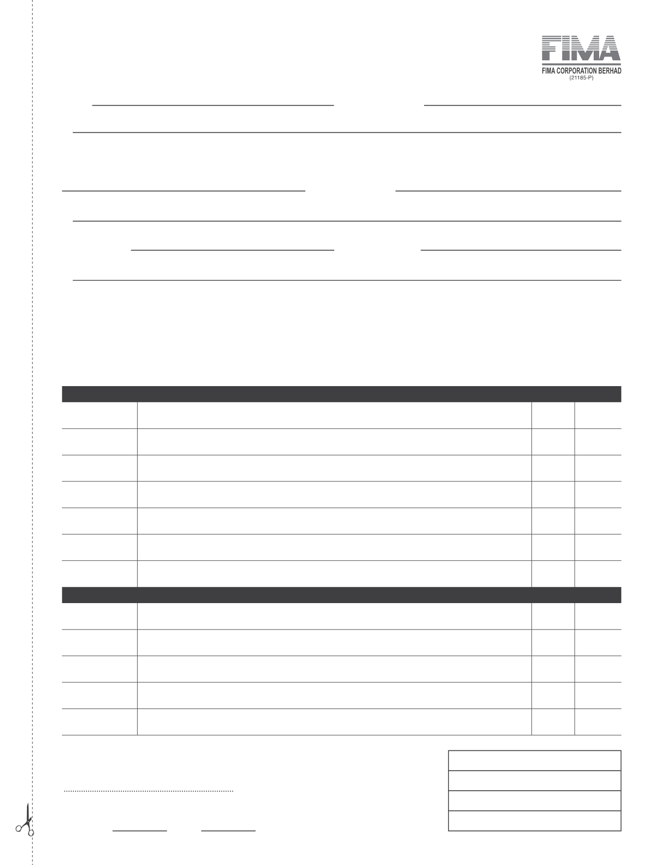 Page Background
